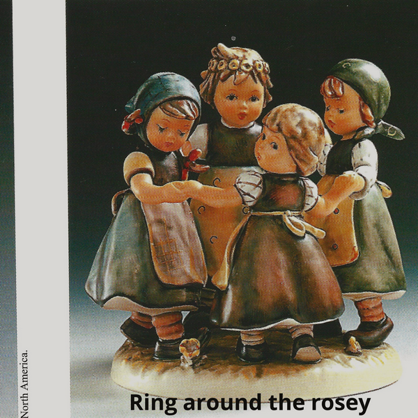 Ring Around the Rosy #348