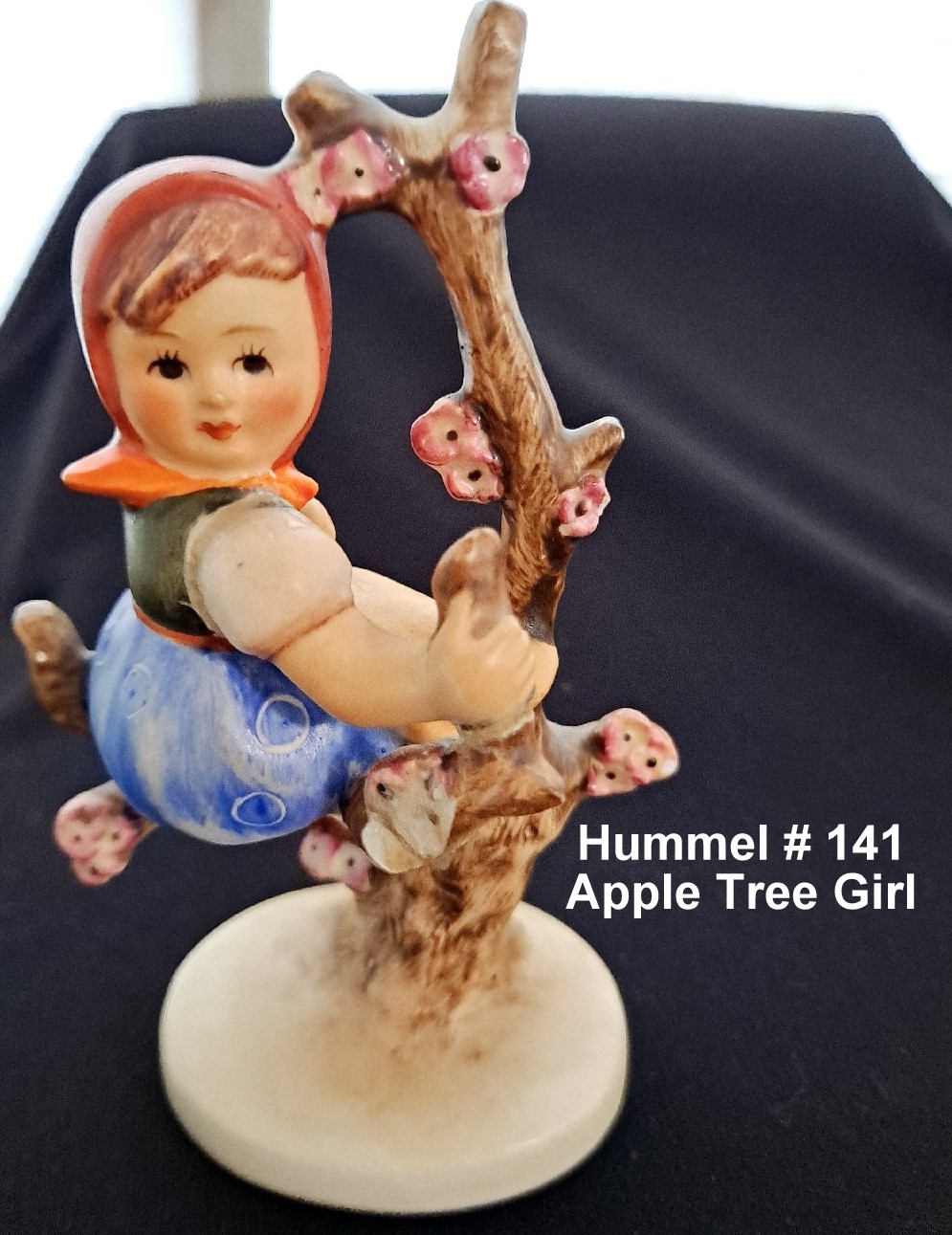 Apple Tree Girl