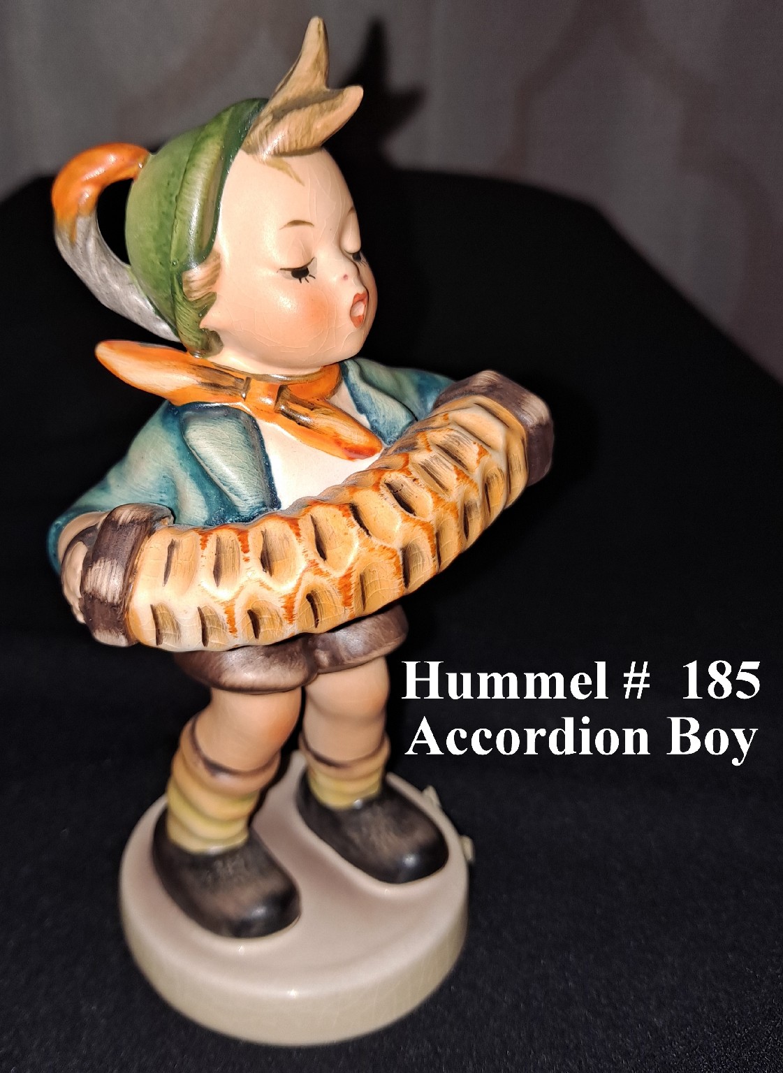 Accordion Boy