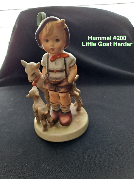 Little Goat Herder