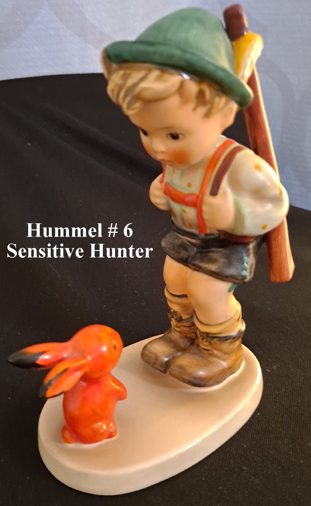 Sensitive Hunter