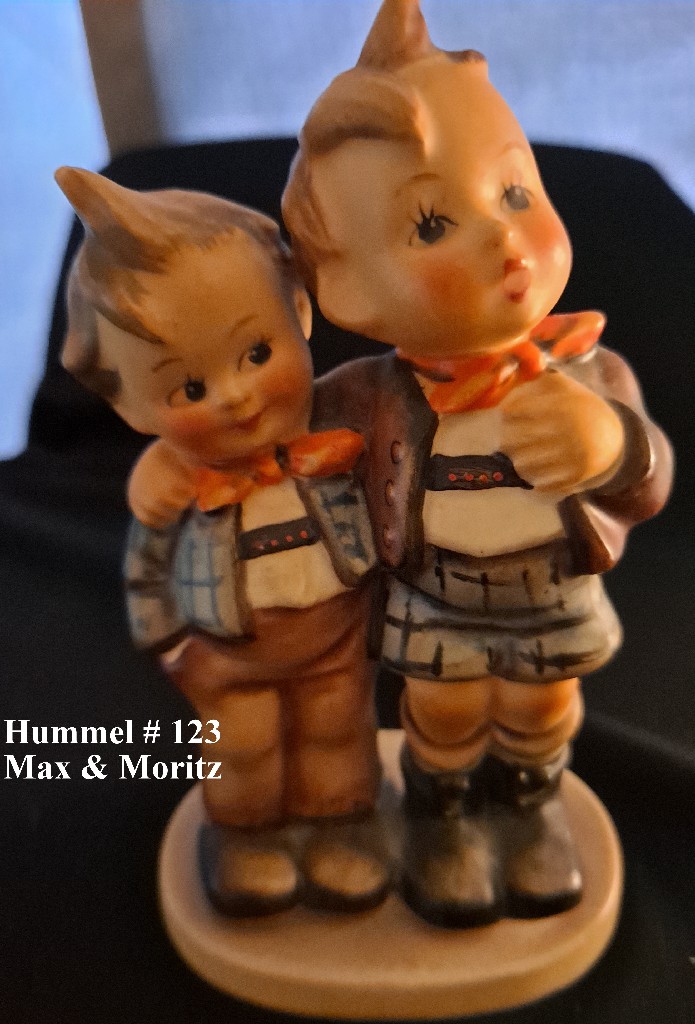 Max and Moritz