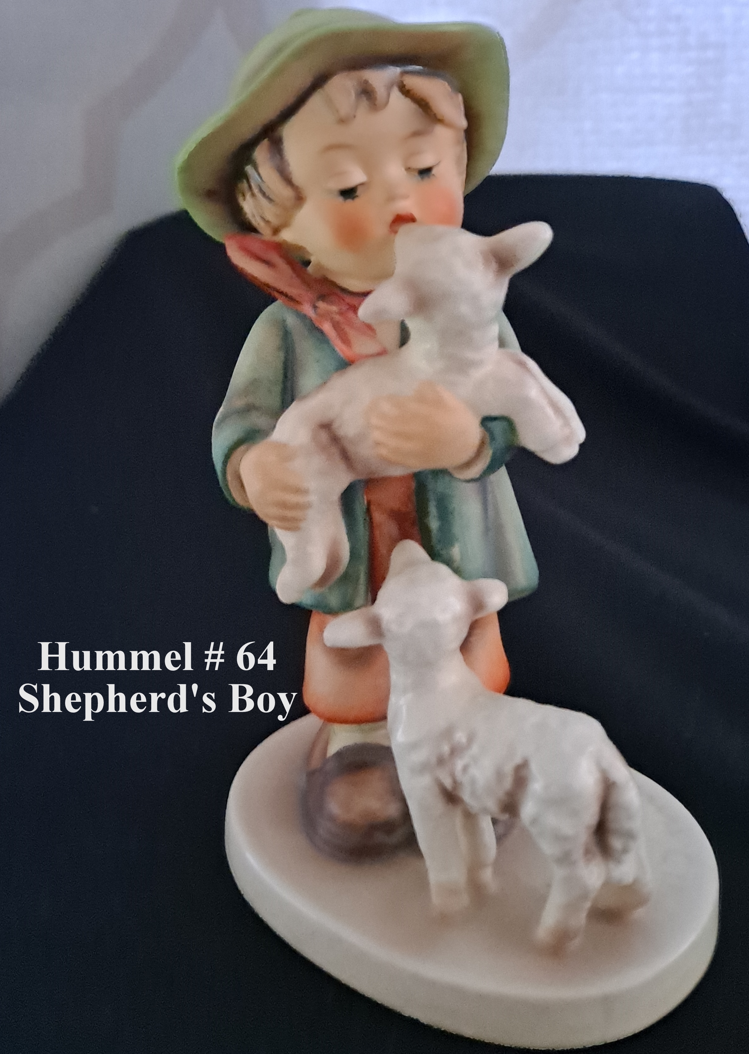 Shepherd's boy